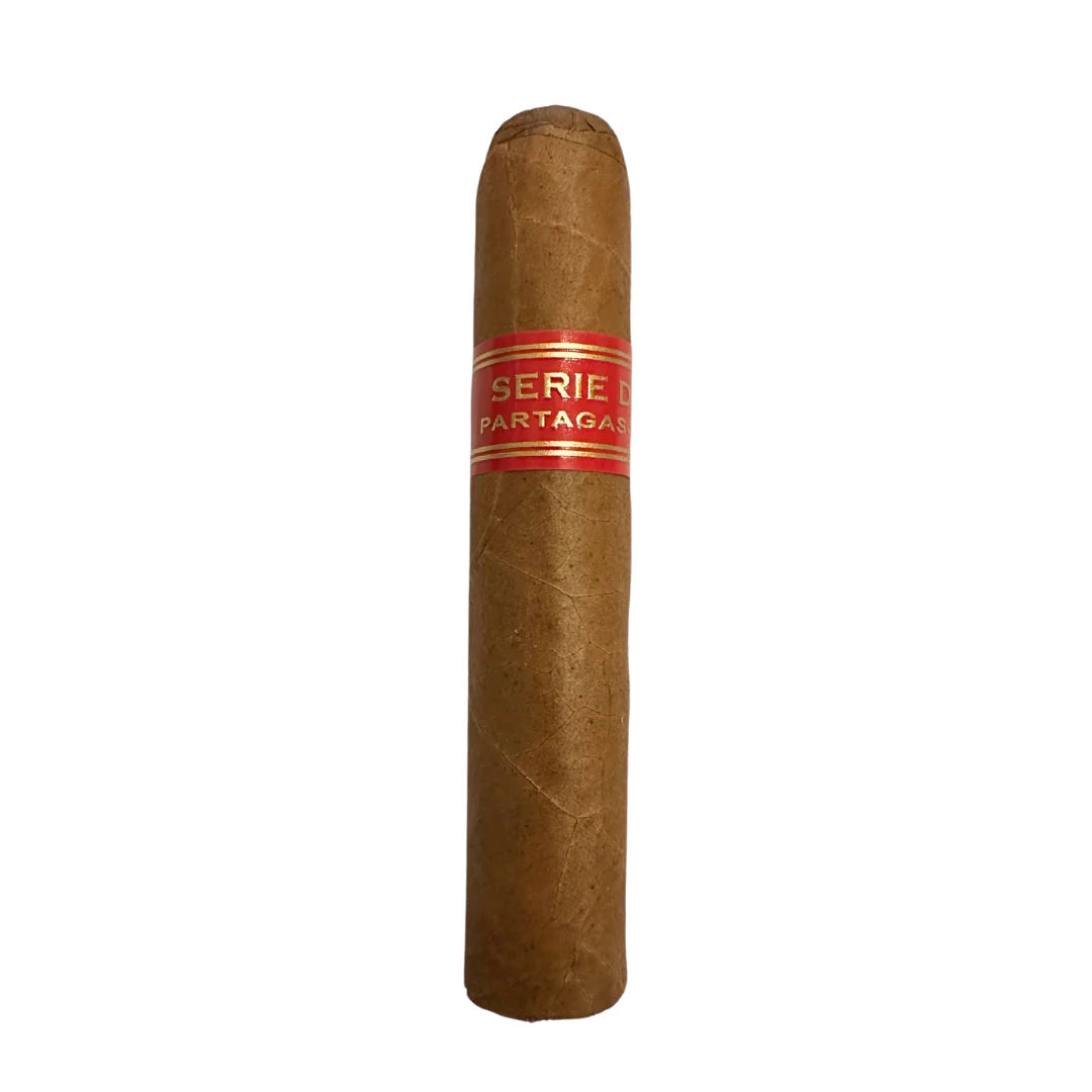 Partagas Serie D No. 5 - Full Untubed