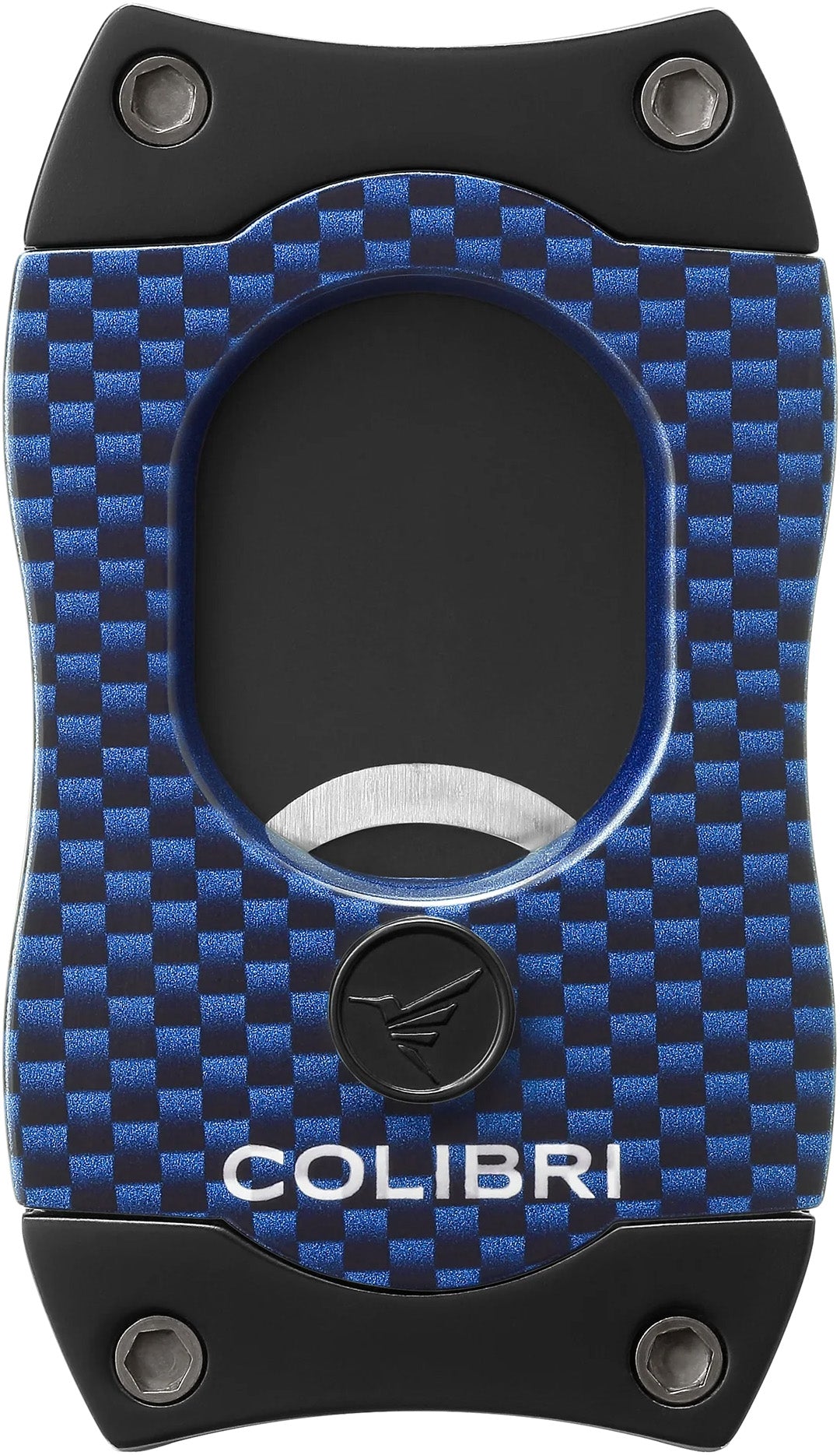 COLIBRI S-CUT CARBON FIBRE - BLUE