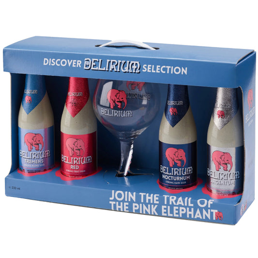 Delirium Discovery Gift Pack