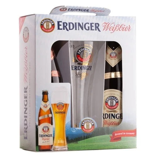 Erdinger Weissbier Gift Pack