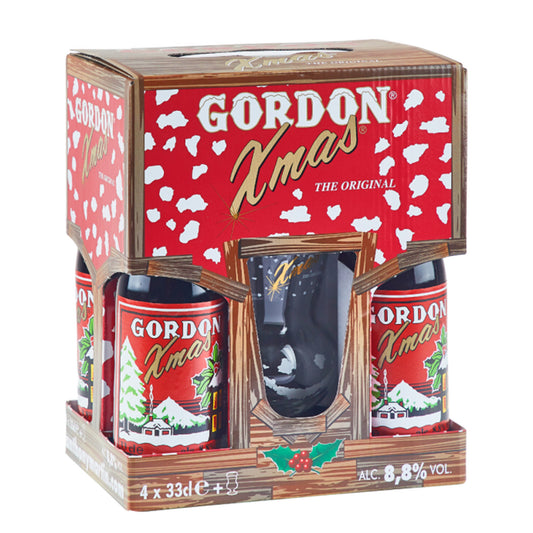 Gordon Xmas Gift Pack