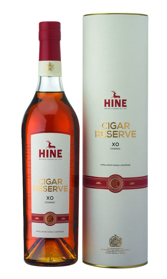 Hine Cigar Reserve XO Cognac - 70cl