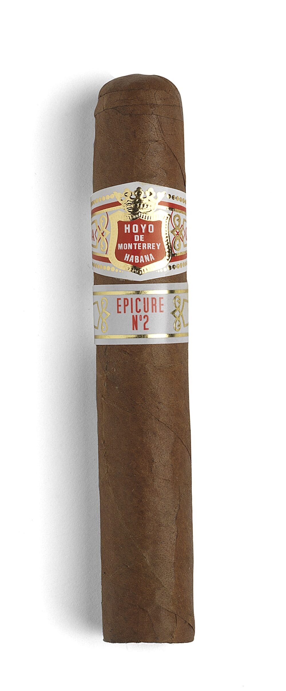 Hoyo de Monterrey Epicure No. 2  - Light - Tubed