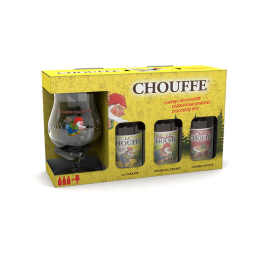 Chouffe Gift Pack