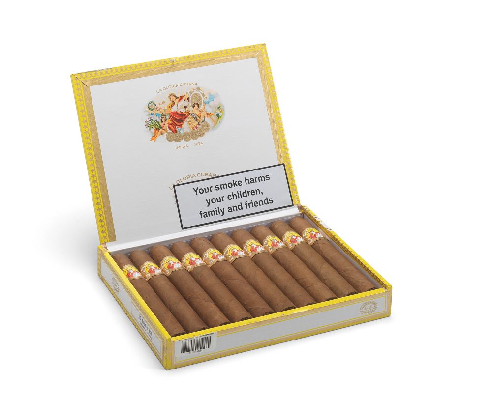 LA GLORIA CUBANA – TURQUINOS