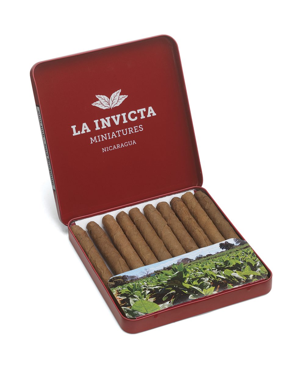 LA INVICTA NICARAGUAN MINIS