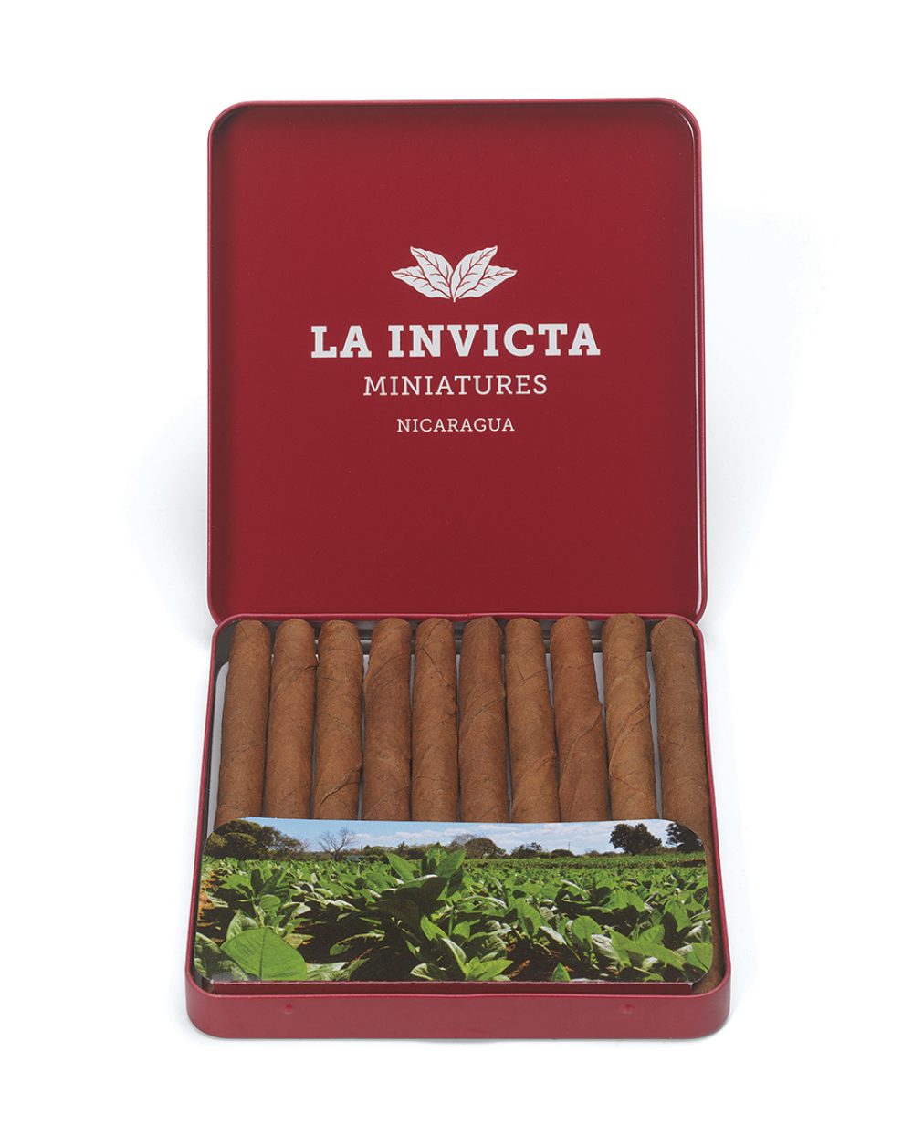 LA INVICTA NICARAGUAN MINIS