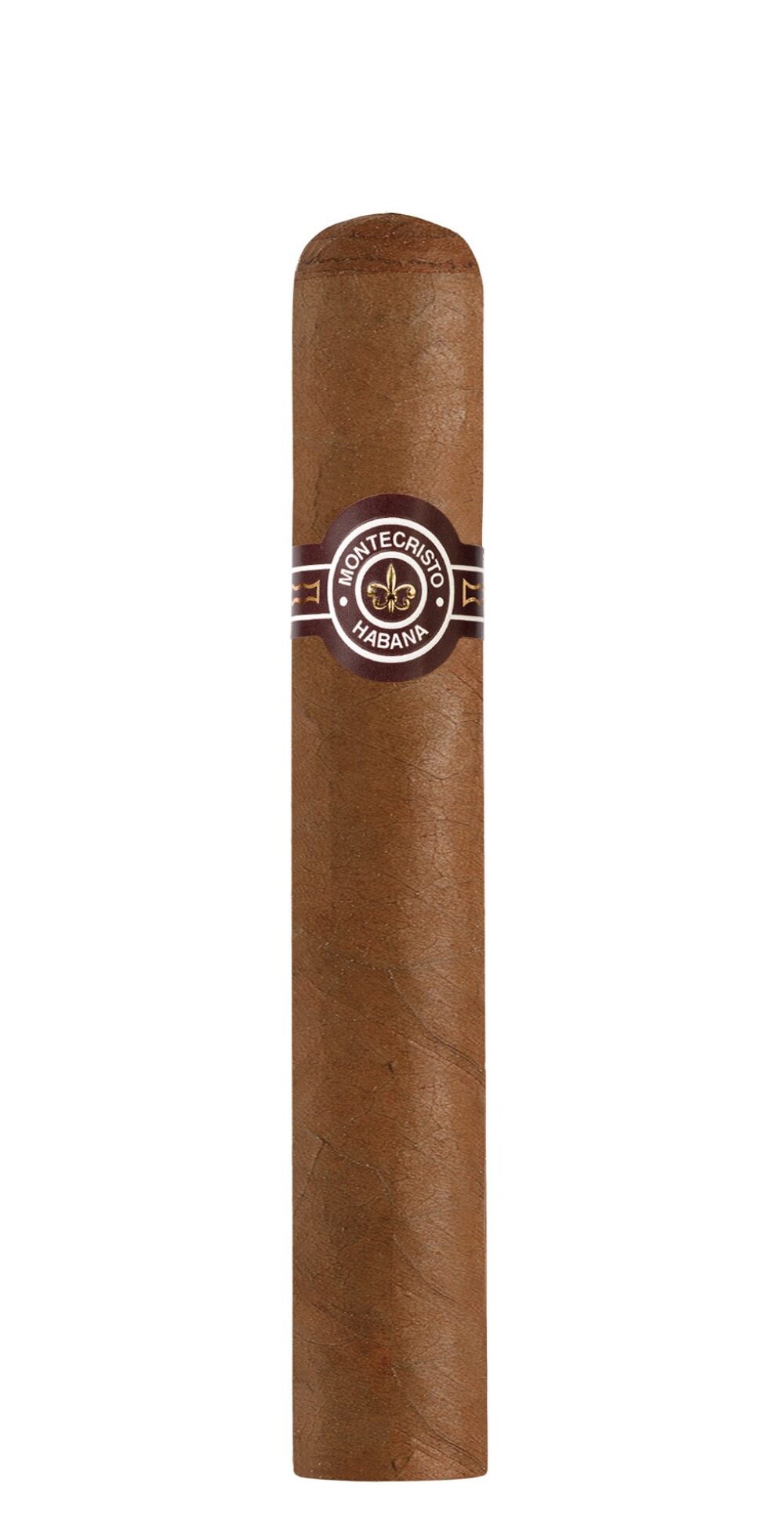 Montecristo Edmundo Single Wooden Gift Box