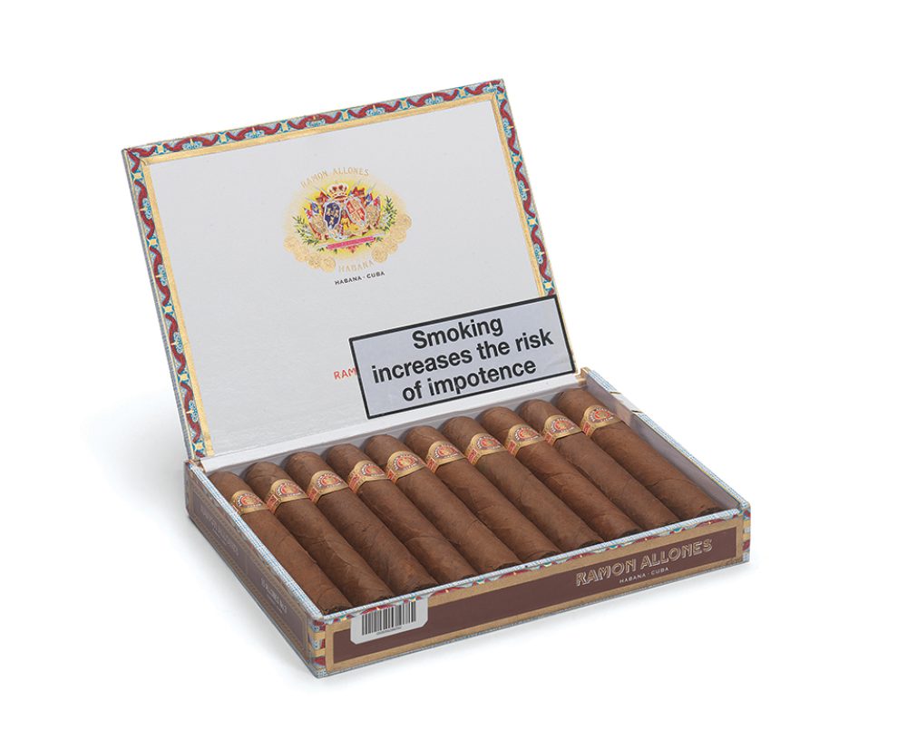 RAMON ALLONES – ALLONES NO.3