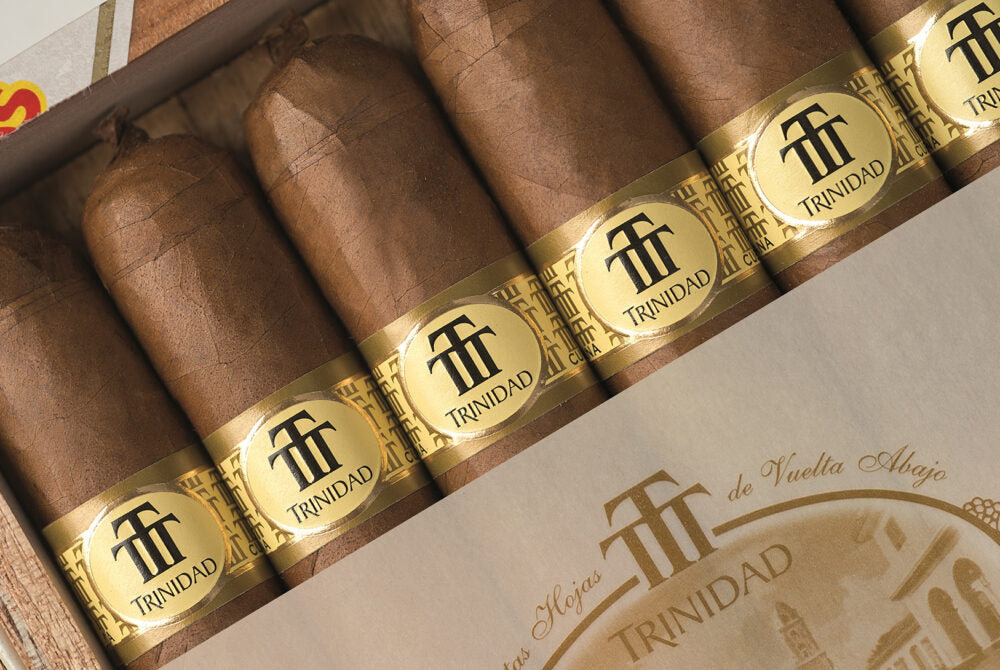 Trinidad Vigia - Medium