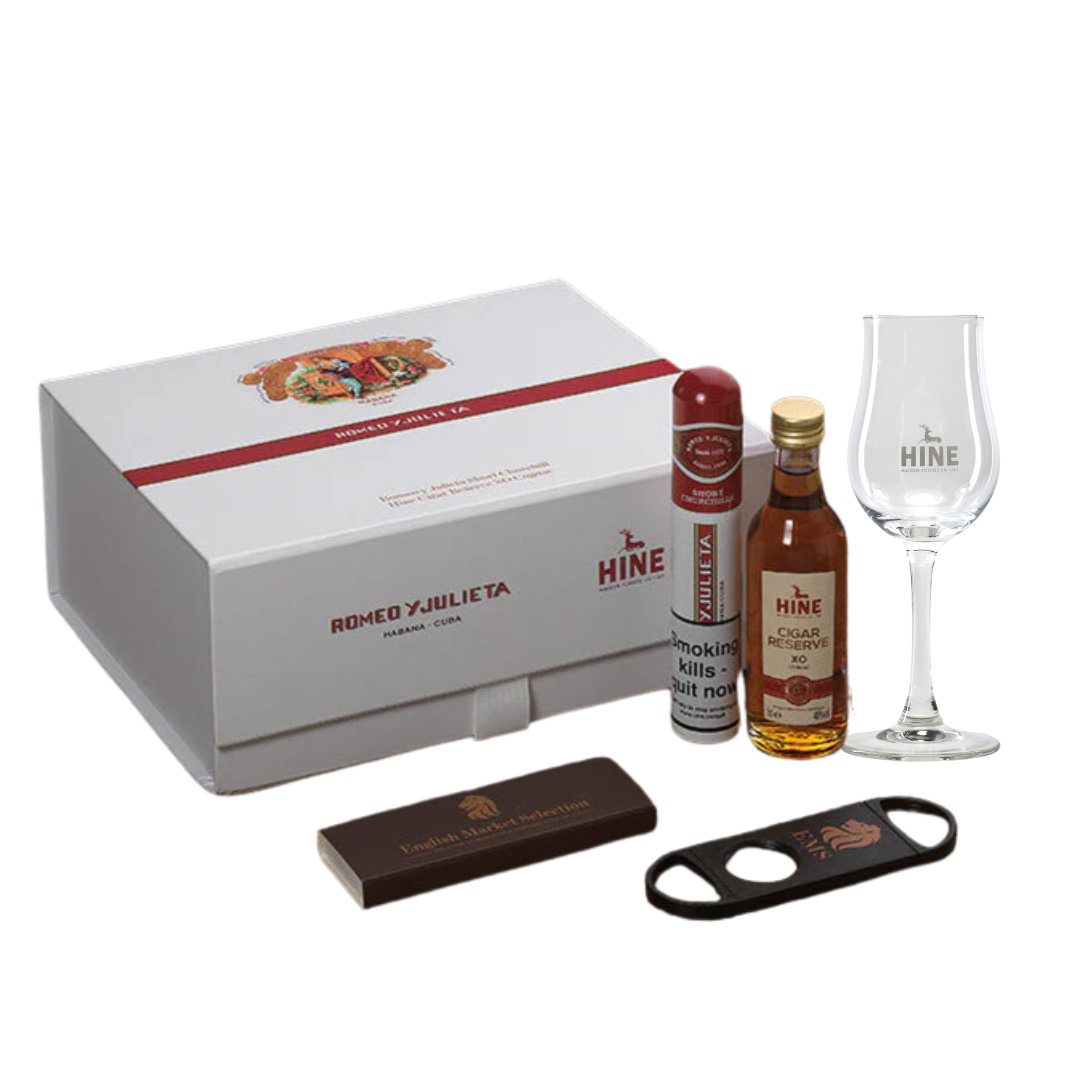 Romeo y Julieta Short Churchill & Hine Cigar Reserve Gift Box