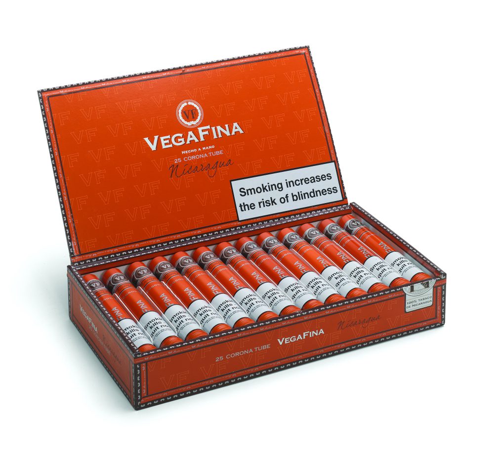 VEGAFINA NICARAGUAN – CORONA