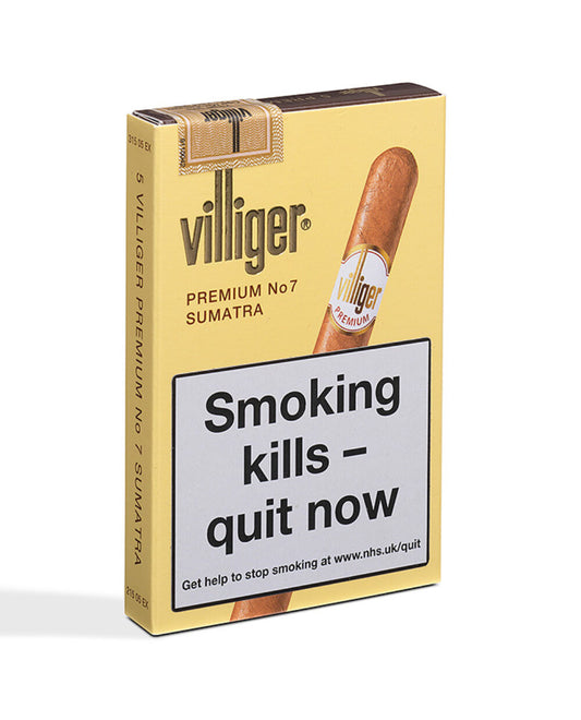 VILLIGER PREMIUM NO.7