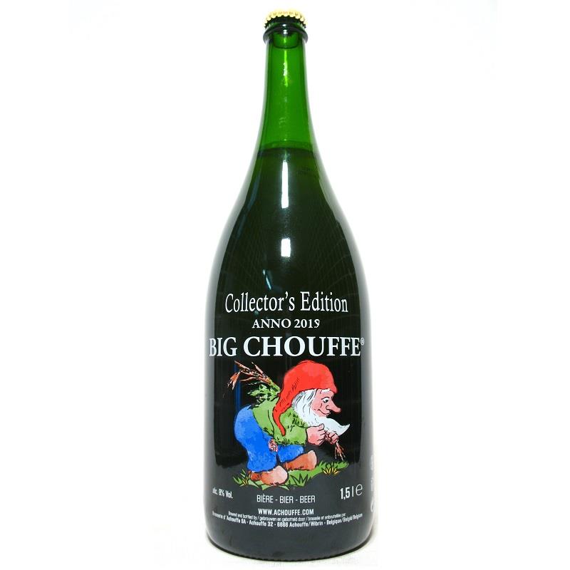 A CHOUFFE Big Chouffe Limited Collectors Edition