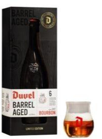 Duvel Barrel Aged Limited Edition Boxed  75 cl (11.5% ABV)