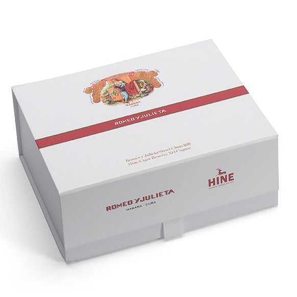 Romeo y Julieta Short Churchill & Hine Cigar Reserve Gift Box