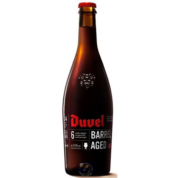 Duvel Barrel Aged Limited Edition Boxed  75 cl (11.5% ABV)